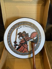 Bodhrán Irish Frame Drum with