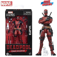 Marvel Legend Series Deadpool