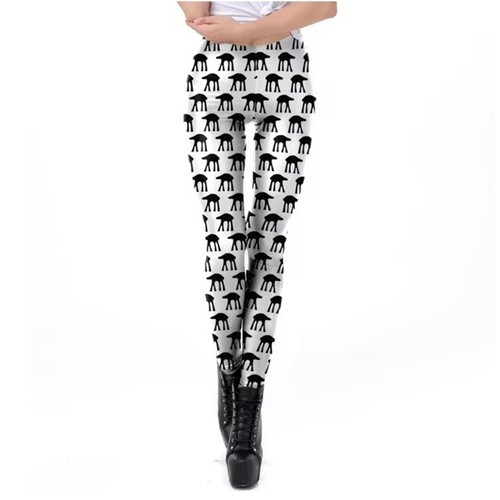 Black milk star wars - black,