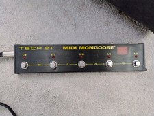Tech 21 Midi Mongoose Pedal