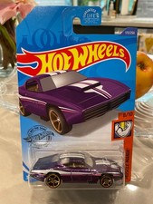 2020 Hot Wheels #173 Muscle