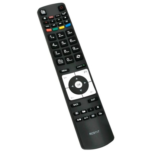 Rc5117 replaced remote for - rc5117,