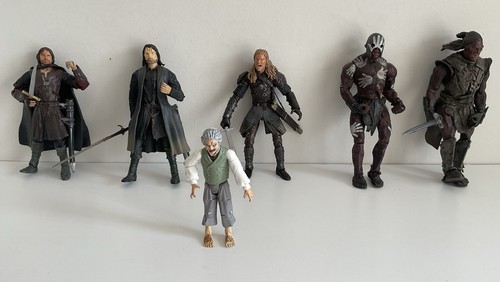 Lord the rings figures - of,