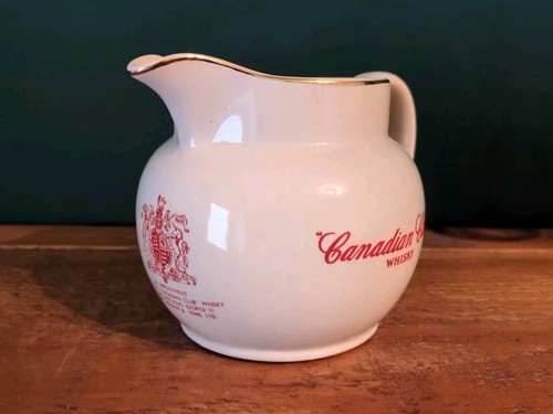 Canadian club whisky - club, wade
