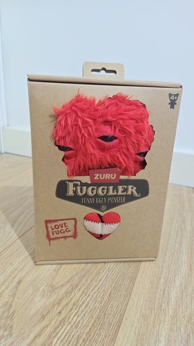 Fuggler love fugg red funny - love,