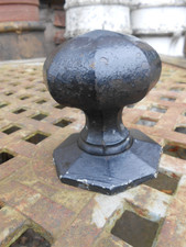 ANTIQUE VICTORIAN CAST IRON