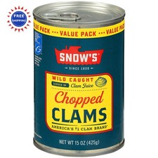 Snow s Wild Caught Chopped