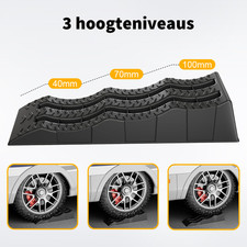 2PCS Heavy Duty 3.5 Ton