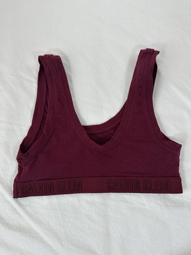 Women calvin klein maroon - klein,