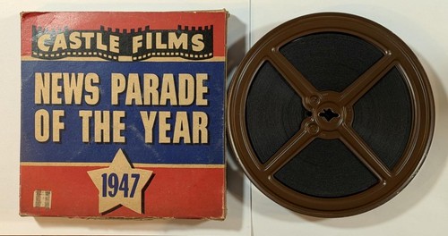 News parade the year 1947 - of,