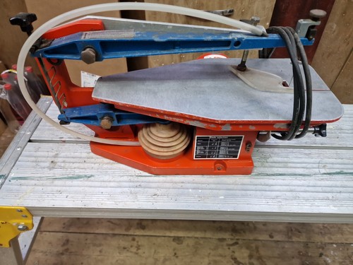 Hegner scrollsaw multicut - hegner,