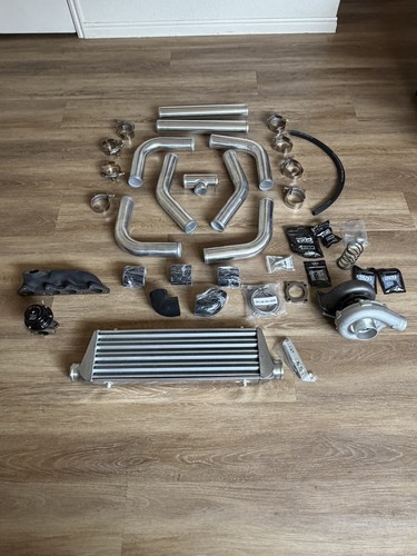 Garrett turbo kit f23a1 honda - garrett,