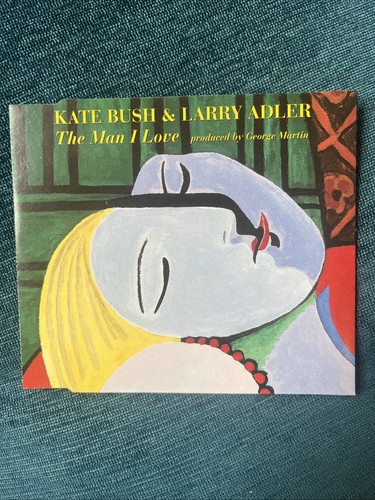Kate bush larry adler the - -,
