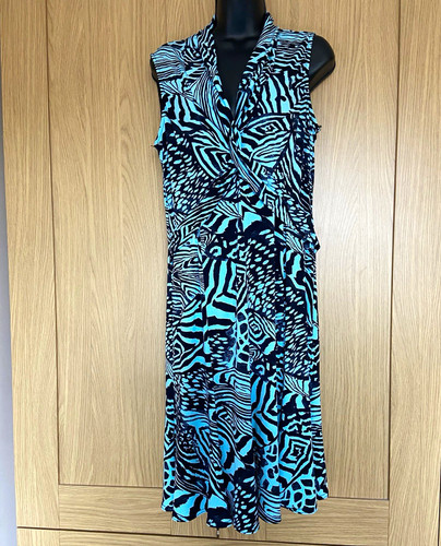 Joseph ribkoff blue black - joseph,