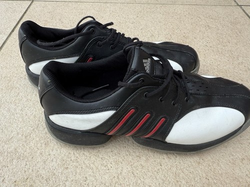 Adidas golf shoes three - adidas, stripe