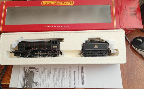Hornby r2102a class b12 - r2102a, b12/3
