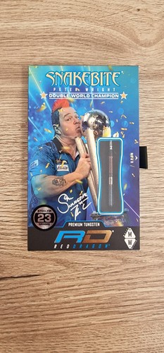 Peter wright sprit darts - wright, 23g