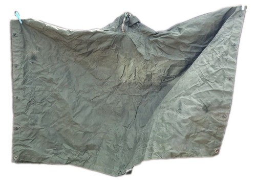 British army pattern poncho - 58,