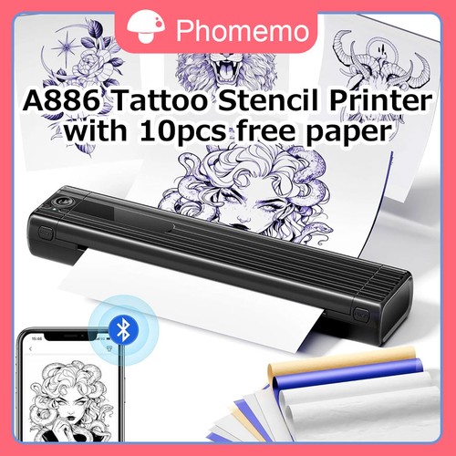Phomemo thermal wireless - phomemo,