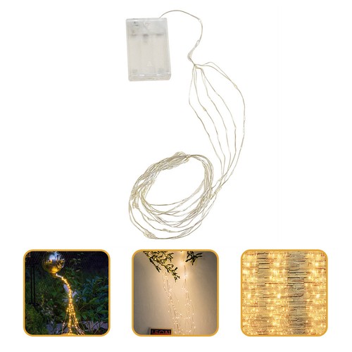 Branch lights lighted willow - branch,
