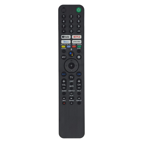 New replacement voice remote - replacement,