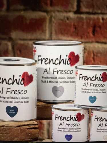 Frenchic fresco paint - al,