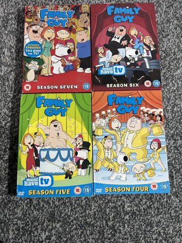 Family guy season - guy, 5,