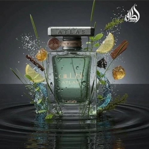 Lattafa atlas 55ml eau - ,