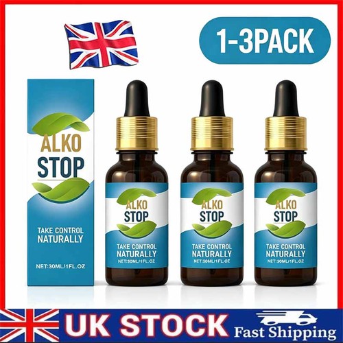 3pack alko stop herbal - 1~3pack,