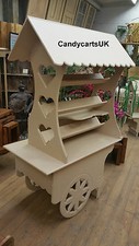 Sweet Cart, Wedding Candy Cart Christening Cart, ideal for celebrations & events