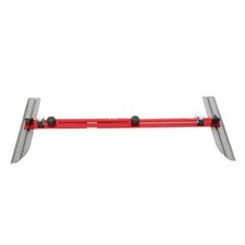 Stair Tread Gauge and Shelf