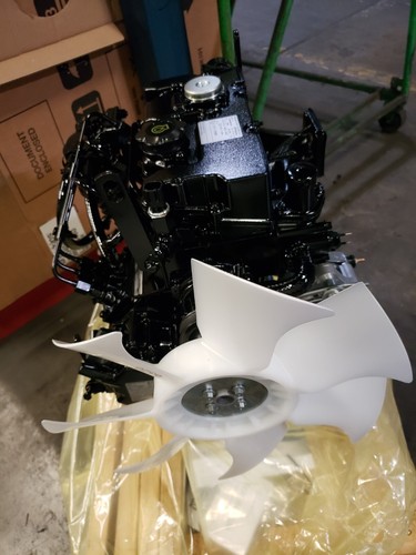 Perkins 403d diesel engine - diesel,