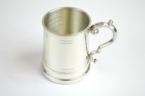 Half pint tankard - pint, with
