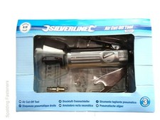 Silverline 75mm Air Cut Off