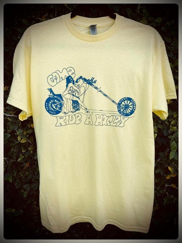 Come ride harley - come, a