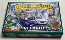 DESTINATION IRELAND : 10th Anniversary Edition - Rare Award Winning Game In Vgc