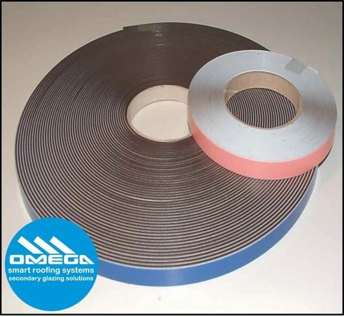 Magnetic secondary glazing kit - magnetic,