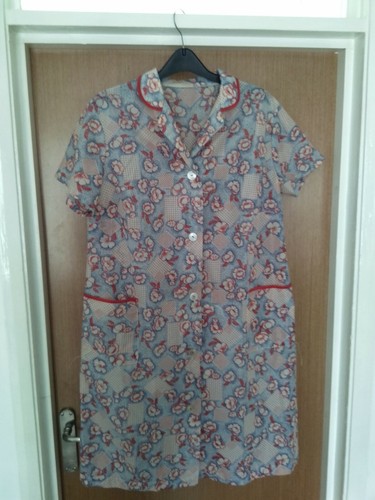 Ladies poly nylon - ladies, pinny
