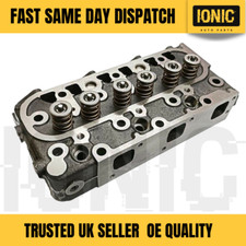 Complete Cylinder Head for