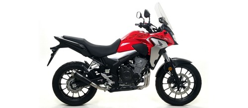 Arrow exhaust terminal pro - exhaust,