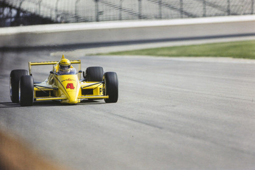 Rick mears penske racing - mears, march