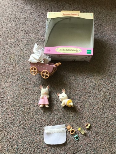 Sylvanian families chocolate - sylvanian,