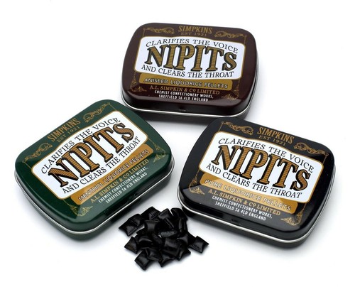 Simpkins nipits liquorice - simpkins,