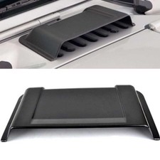 Cowl Hood Vent Scoop Air Flow