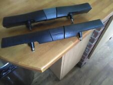 Used fishing seat box.RIVE HSP  CASSETTE FRAME RUNNERS