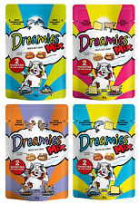 Dreamies Cat Treats 60g Mixed