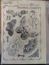 Chocolate Baroque Steampunk