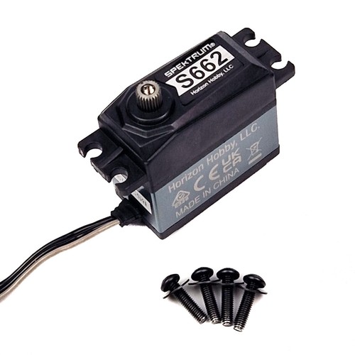 Arrma spektrum s662 servo - spektrum,