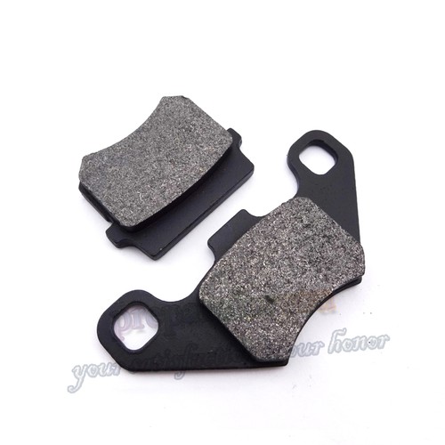 Rear brake pads for - atv, quads