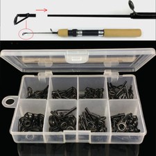 80Pcs Fishing Rod Guide